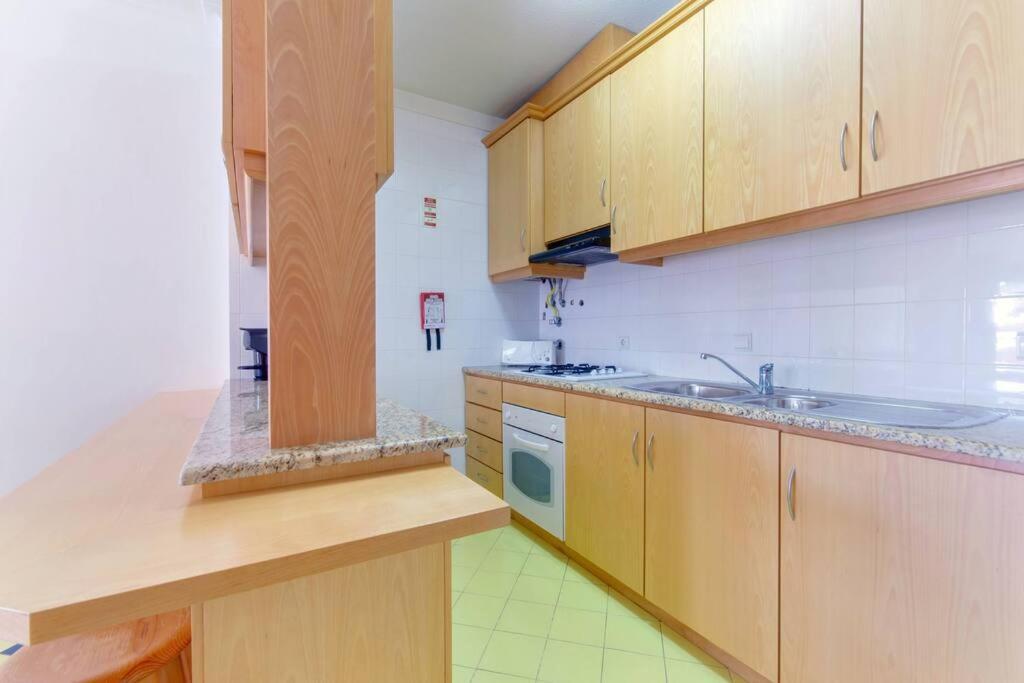 Seashell Bay Apartment Sao Martinho do Porto Luaran gambar