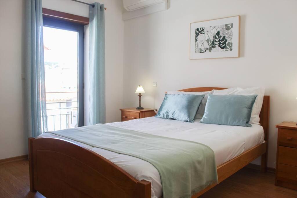 Seashell Bay Apartment Sao Martinho do Porto Luaran gambar