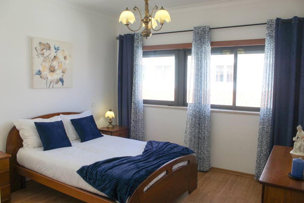 Seashell Bay Apartment Sao Martinho do Porto Luaran gambar