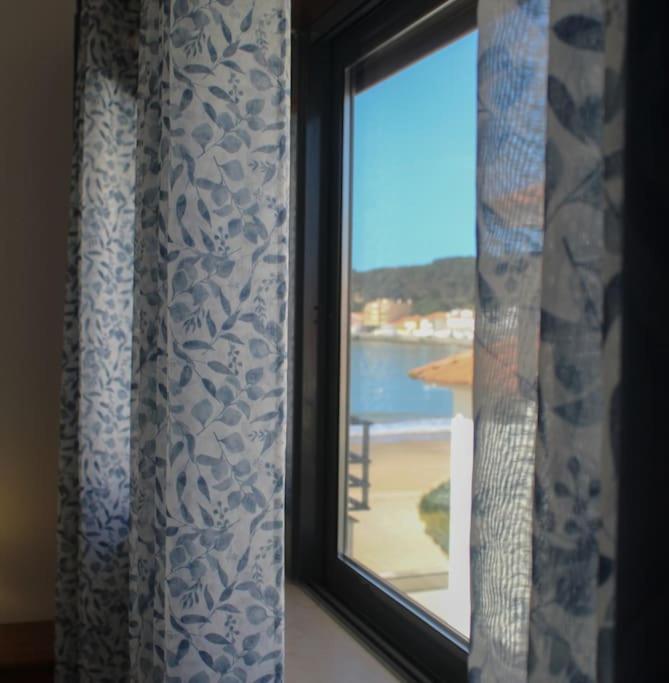 Seashell Bay Apartment Sao Martinho do Porto Luaran gambar