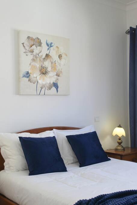 Seashell Bay Apartment Sao Martinho do Porto Luaran gambar